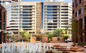 Hilton Suites Phoenix Arizona